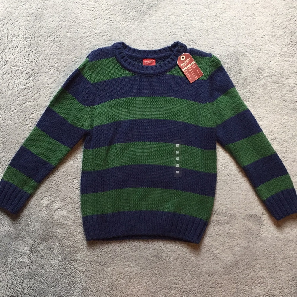2y Arizona long sleeve sweater shirt